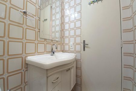 Apartamento à venda com 66m², 1 quarto e 1 vagaBanheiro