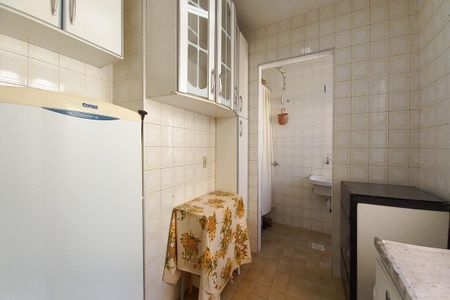 Apartamento à venda com 66m², 1 quarto e 1 vagaCozinha