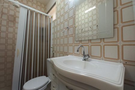 Apartamento à venda com 66m², 1 quarto e 1 vagaBanheiro