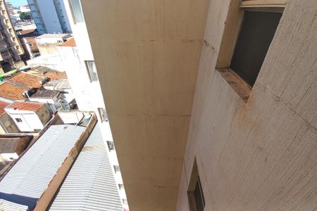 Apartamento à venda com 66m², 1 quarto e 1 vagaVista da sala de Jantar