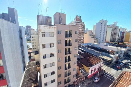 Apartamento à venda com 66m², 1 quarto e 1 vagaVista do Quarto