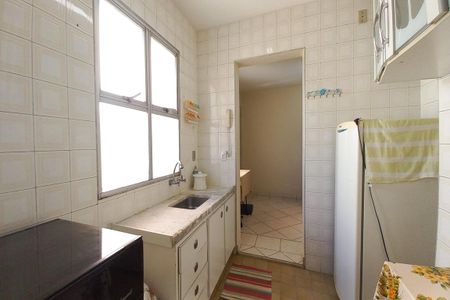 Apartamento à venda com 66m², 1 quarto e 1 vagaCozinha