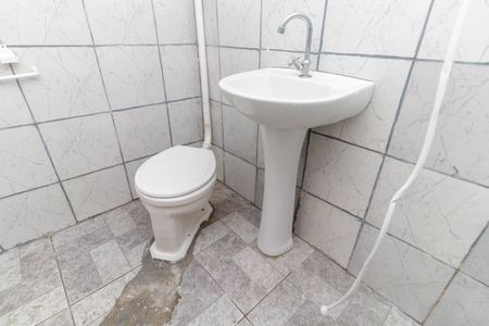 Casa à venda com 150m², 1 quarto e sem vagaBanheiro