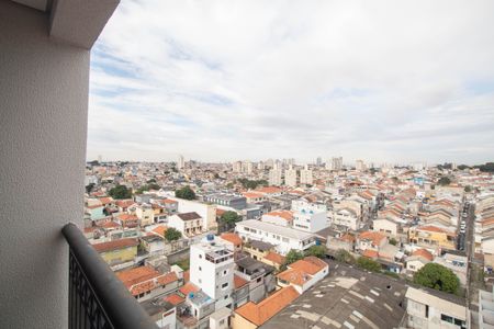 Apartamento à venda com 55m², 2 quartos e sem vagaVaranda