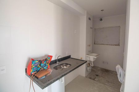 Apartamento à venda com 55m², 2 quartos e sem vagaCozinha