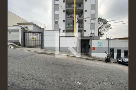 Apartamento à venda com 55m², 2 quartos e sem vagaFachada
