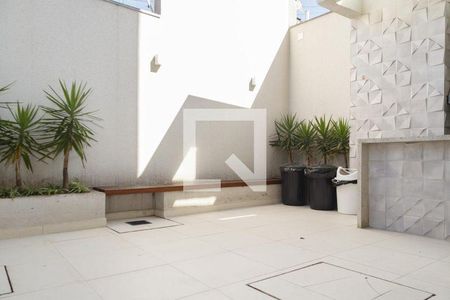 Apartamento à venda com 55m², 2 quartos e sem vagaÁrea comum - Churrasqueira