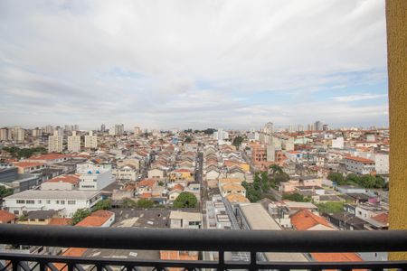 Apartamento à venda com 55m², 2 quartos e sem vagaVaranda