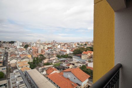 Apartamento à venda com 55m², 2 quartos e sem vagaVaranda