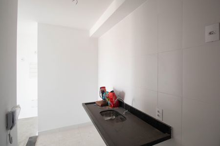 Apartamento à venda com 55m², 2 quartos e sem vagaCozinha