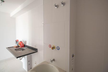 Apartamento à venda com 55m², 2 quartos e sem vagaÁrea de Serviço