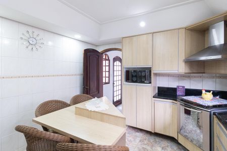 Casa à venda com 250m², 3 quartos e sem vagaCozinha