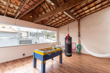 Casa à venda com 250m², 3 quartos e sem vagaSacada