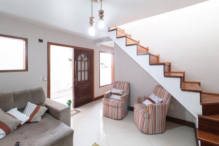 Casa à venda com 250m², 3 quartos e sem vagaSala