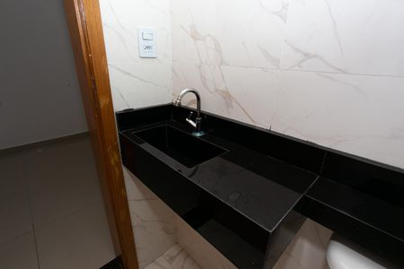 Apartamento à venda com 41m², 2 quartos e sem vagaBanheiro