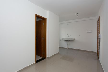 Apartamento à venda com 41m², 2 quartos e sem vagaSala