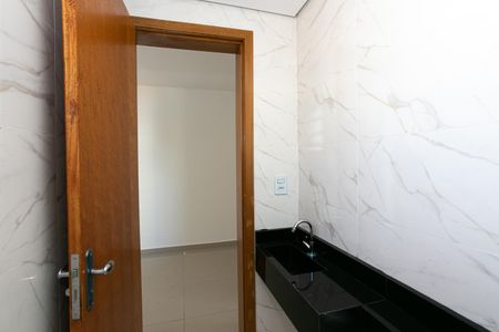 Apartamento à venda com 41m², 2 quartos e sem vagaBanheiro