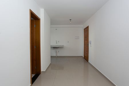 Apartamento à venda com 41m², 2 quartos e sem vagaSala