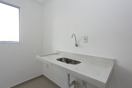 Apartamento à venda com 41m², 2 quartos e sem vagaCozinha