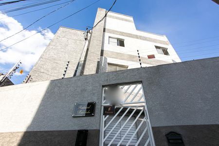 Apartamento à venda com 41m², 2 quartos e sem vagaFachada