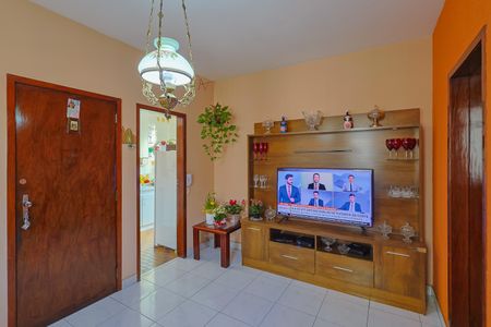 Apartamento à venda com 58m², 2 quartos e 1 vaga Apartamento à venda com 58m², 2 quartos e 1 vagaSala