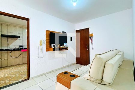 Apartamento para alugar com 57m², 2 quartos e 1 vagaSala