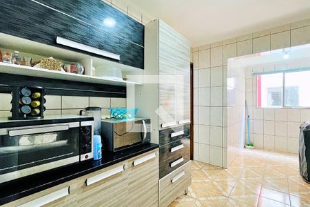 Apartamento para alugar com 57m², 2 quartos e 1 vagaCozinha