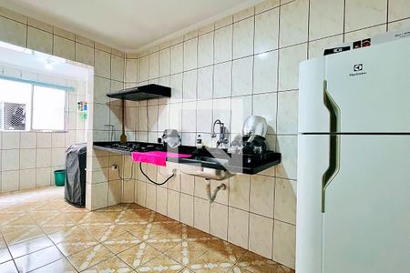 Apartamento para alugar com 57m², 2 quartos e 1 vagaCozinha
