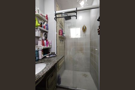 Apartamento à venda com 72m², 2 quartos e 2 vagasBanheiro da Suíte 