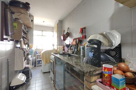 Apartamento à venda com 72m², 2 quartos e 2 vagasCozinha