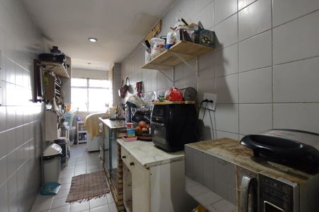 Apartamento à venda com 72m², 2 quartos e 2 vagasCozinha