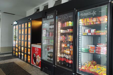 Apartamento à venda com 72m², 2 quartos e 2 vagasÁrea comum