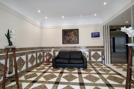 Apartamento à venda com 72m², 2 quartos e 2 vagasÁrea comum - Hall de entrada