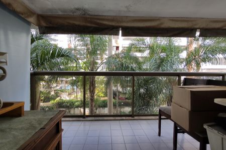 Apartamento à venda com 72m², 2 quartos e 2 vagasVaranda