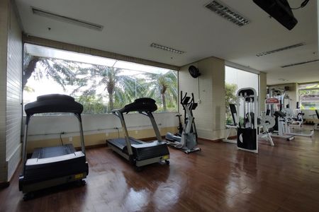 Apartamento à venda com 72m², 2 quartos e 2 vagasÁrea comum - Academia