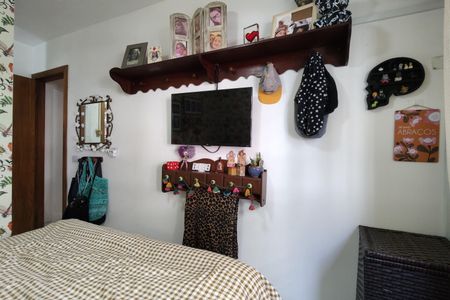 Apartamento à venda com 72m², 2 quartos e 2 vagasSuíte