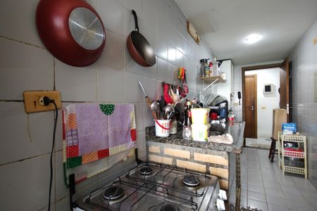 Apartamento à venda com 72m², 2 quartos e 2 vagasCozinha