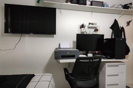 Apartamento à venda com 72m², 2 quartos e 2 vagasQuarto 