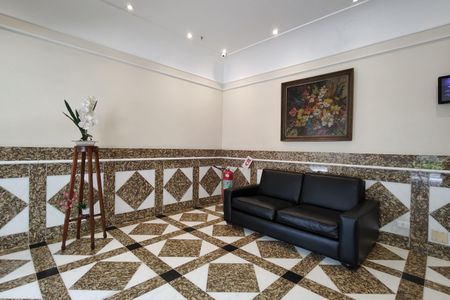 Apartamento à venda com 72m², 2 quartos e 2 vagasÁrea comum - Hall de entrada