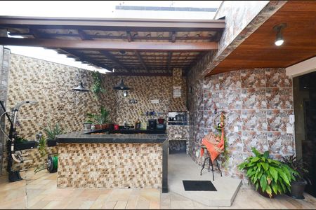 Apartamento à venda com 325m², 4 quartos e 2 vagasArea gourmet