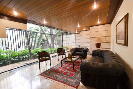 Apartamento à venda com 325m², 4 quartos e 2 vagasHall de entrada