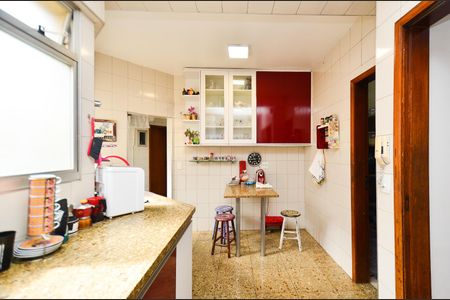 Apartamento à venda com 325m², 4 quartos e 2 vagasCozinha