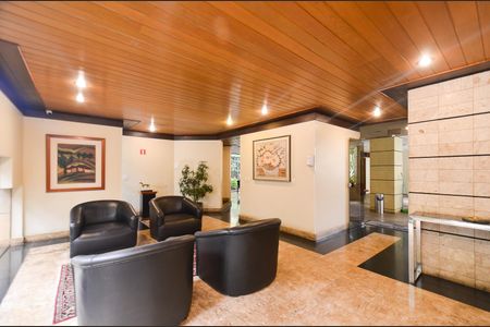 Apartamento à venda com 325m², 4 quartos e 2 vagasHall de entrada