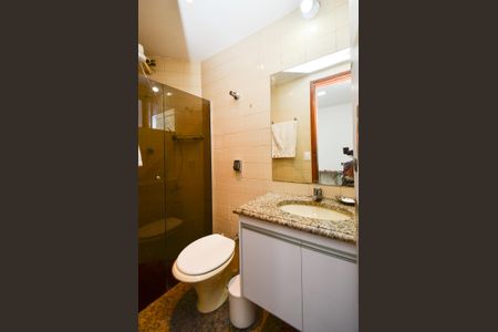 Apartamento à venda com 325m², 4 quartos e 2 vagasBanheiro suite 2