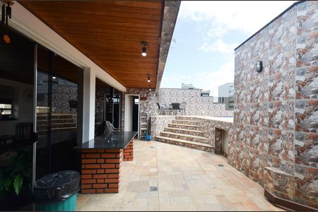 Apartamento à venda com 325m², 4 quartos e 2 vagasArea gourmet