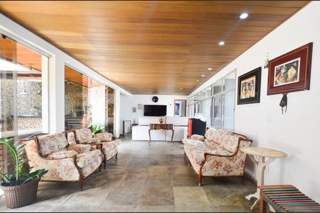 Apartamento à venda com 325m², 4 quartos e 2 vagasSala cobertura