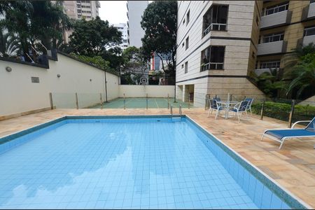 Apartamento à venda com 325m², 4 quartos e 2 vagasArea comum