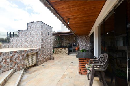 Apartamento à venda com 325m², 4 quartos e 2 vagasArea gourmet