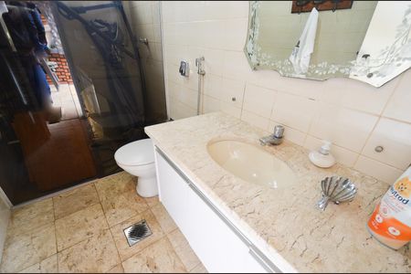 Apartamento à venda com 325m², 4 quartos e 2 vagasBanheiro area gourmet