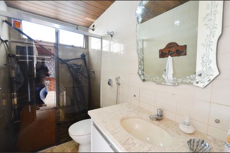 Apartamento à venda com 325m², 4 quartos e 2 vagasBanheiro area gourmet